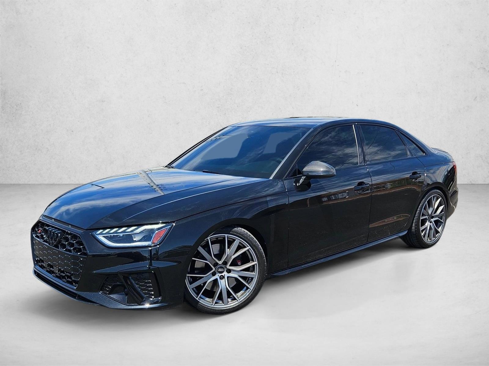 Thumbnail: 2024 Audi S4 - 1
