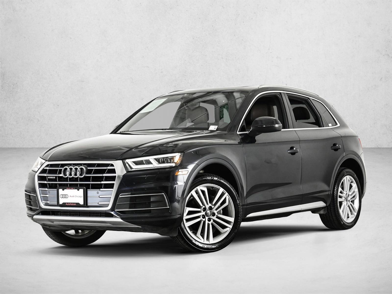 Thumbnail: 2020 Audi Q5 - 1