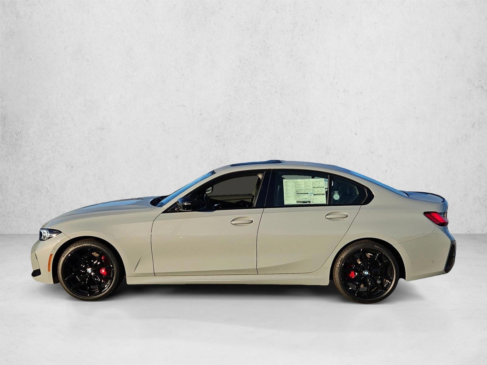 Thumbnail: 2026 BMW 3 Series - 2