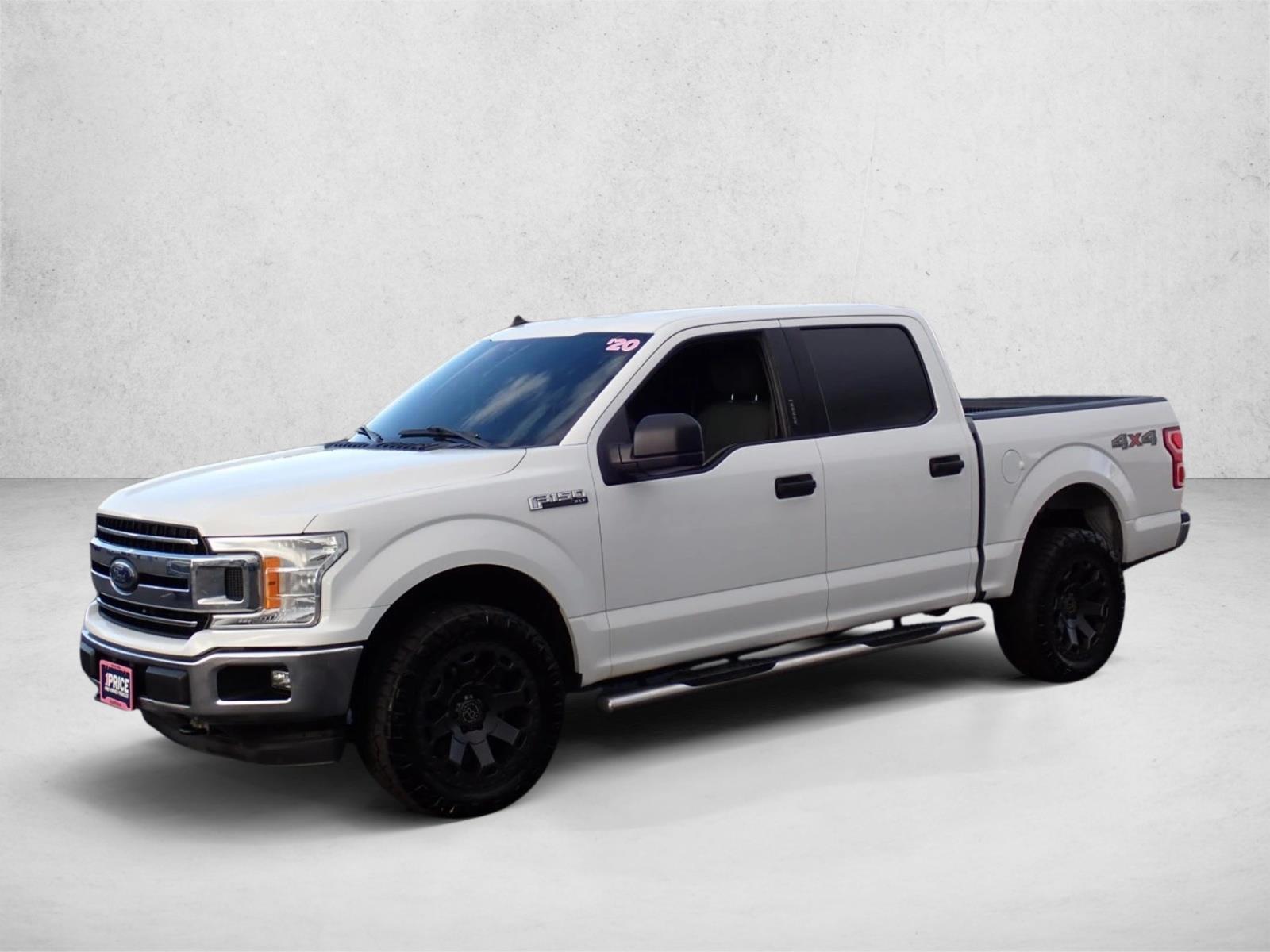 Thumbnail: 2020 Ford F-150 - 1