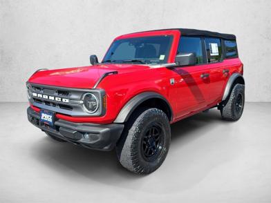 2022 Ford Bronco Big Bend -
                  Elmsford, NY