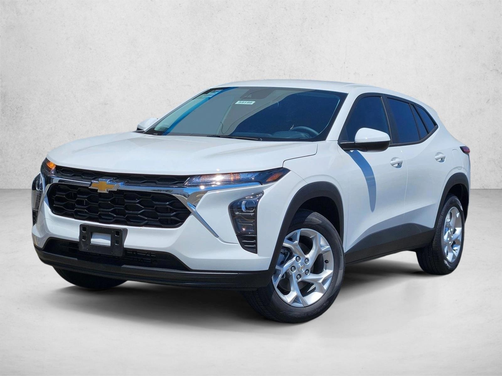 Thumbnail: 2026 Chevrolet Trax - 1