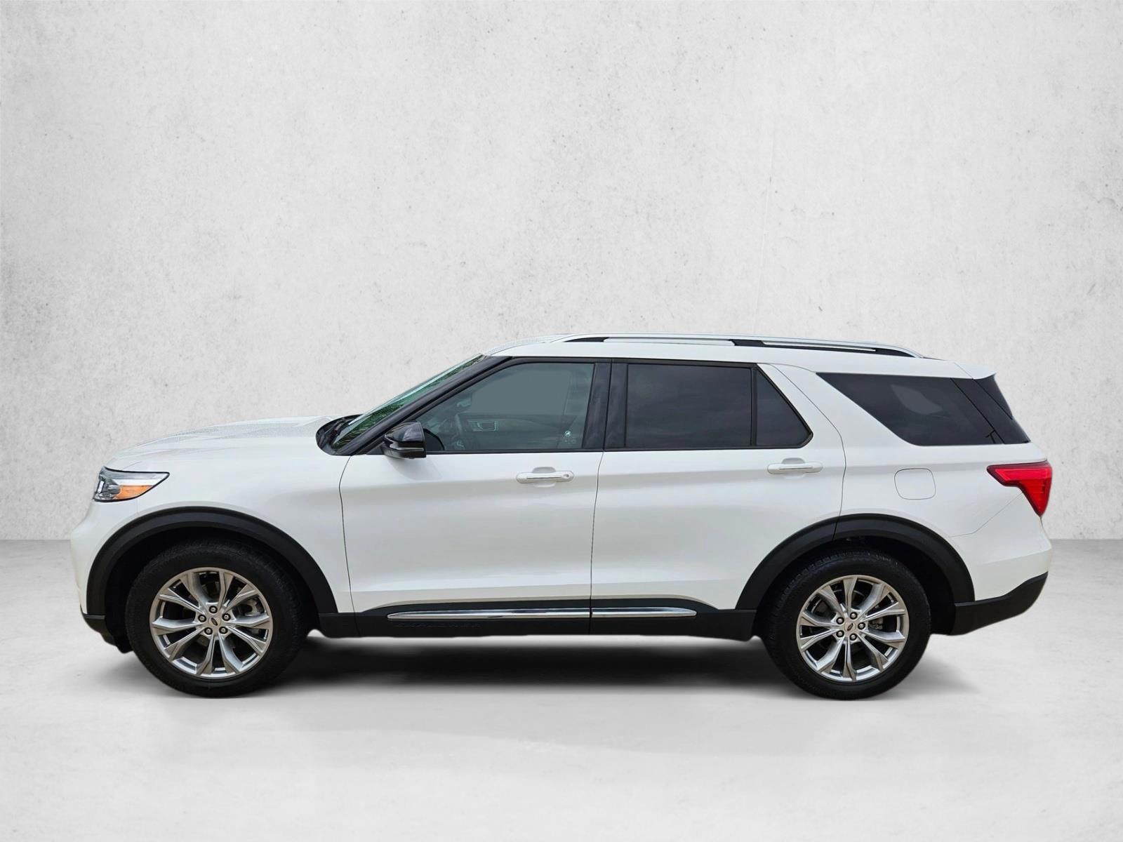 Thumbnail: 2021 Ford Explorer - 2