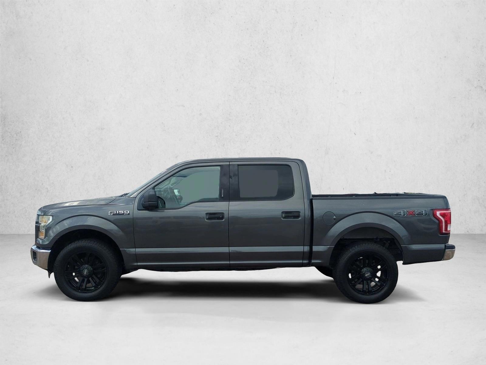 Thumbnail: 2016 Ford F-150 - 2