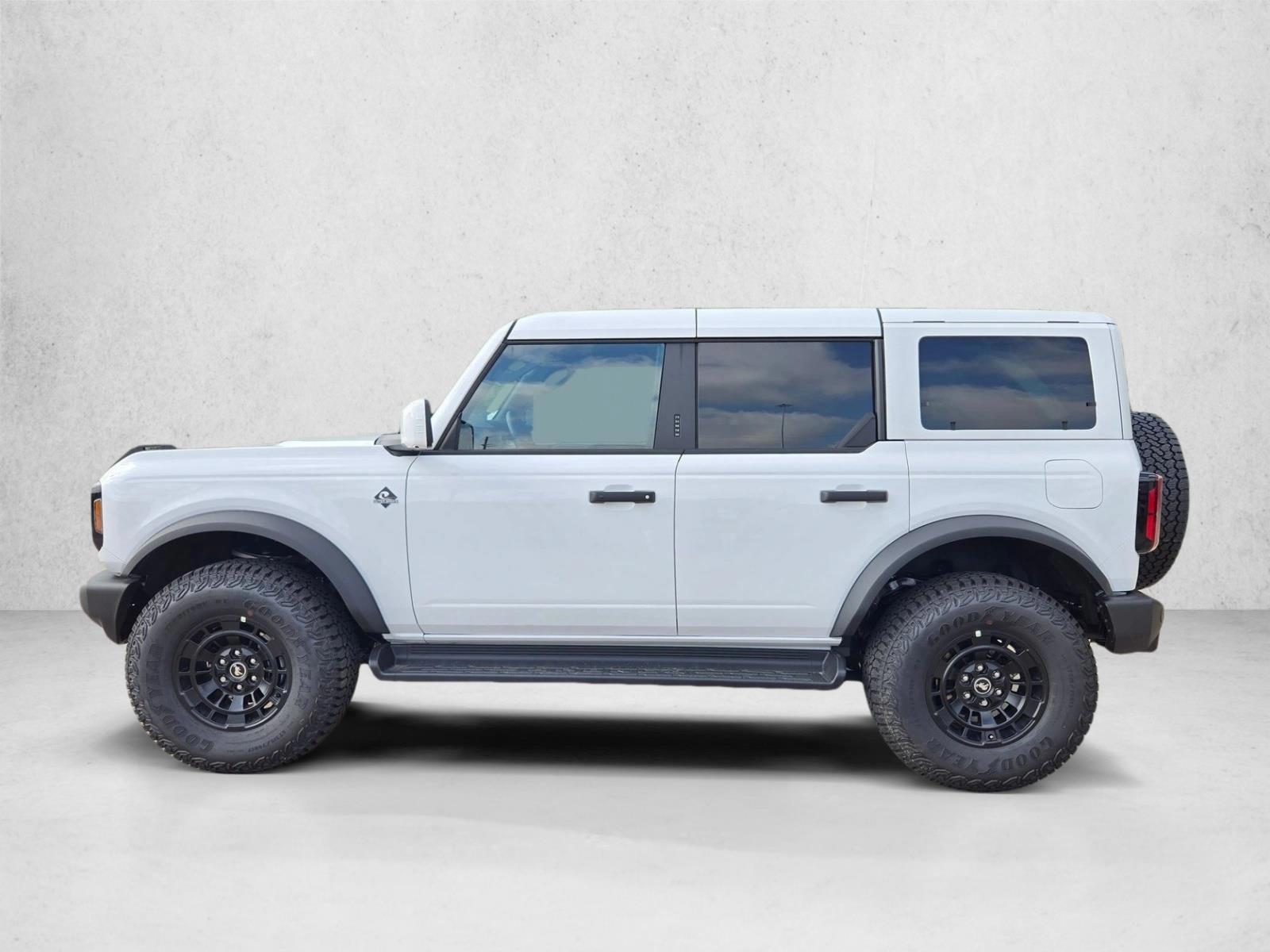 Thumbnail: 2026 Ford Bronco - 2