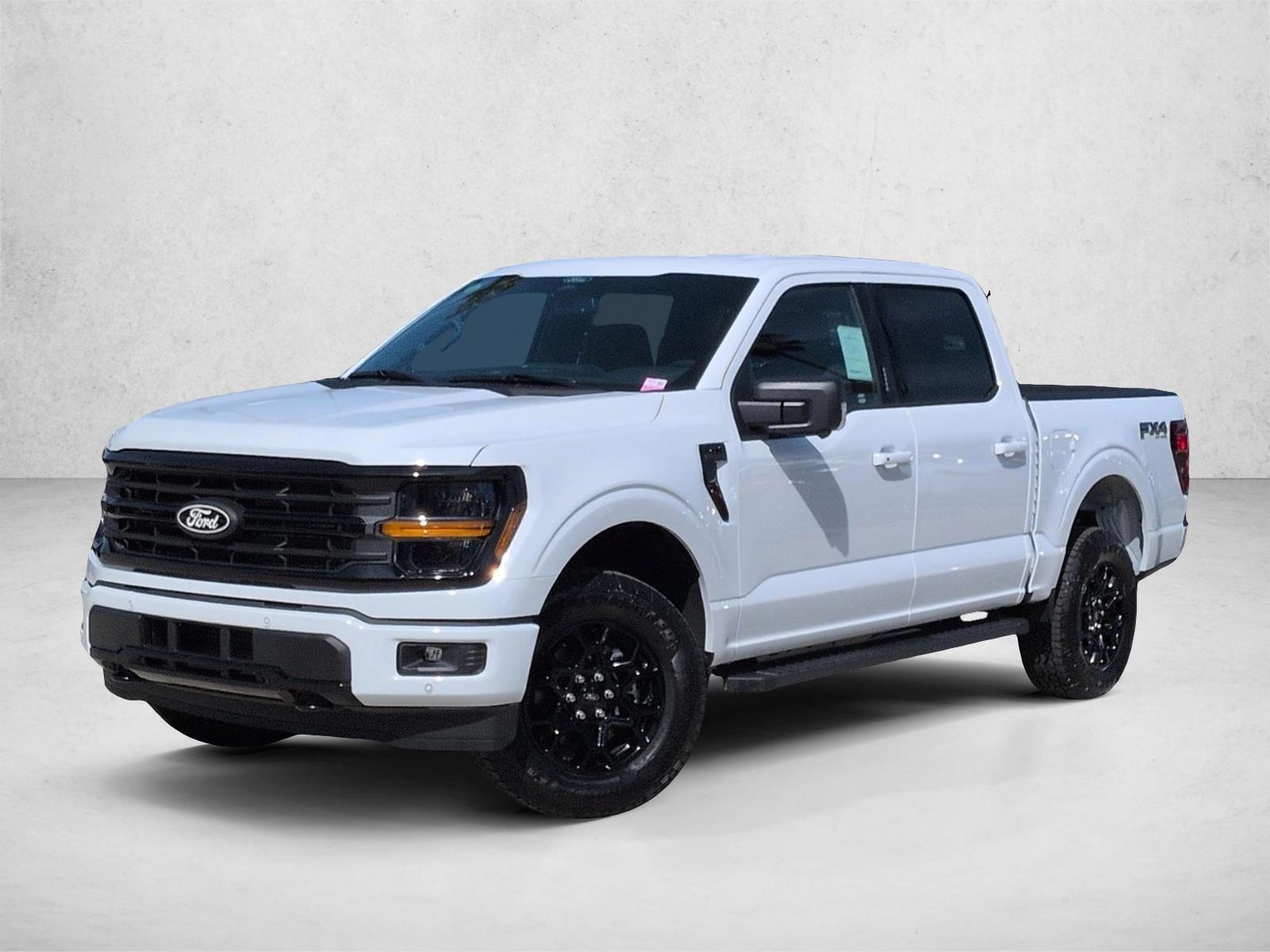 Thumbnail: 2026 Ford F-150 - 1