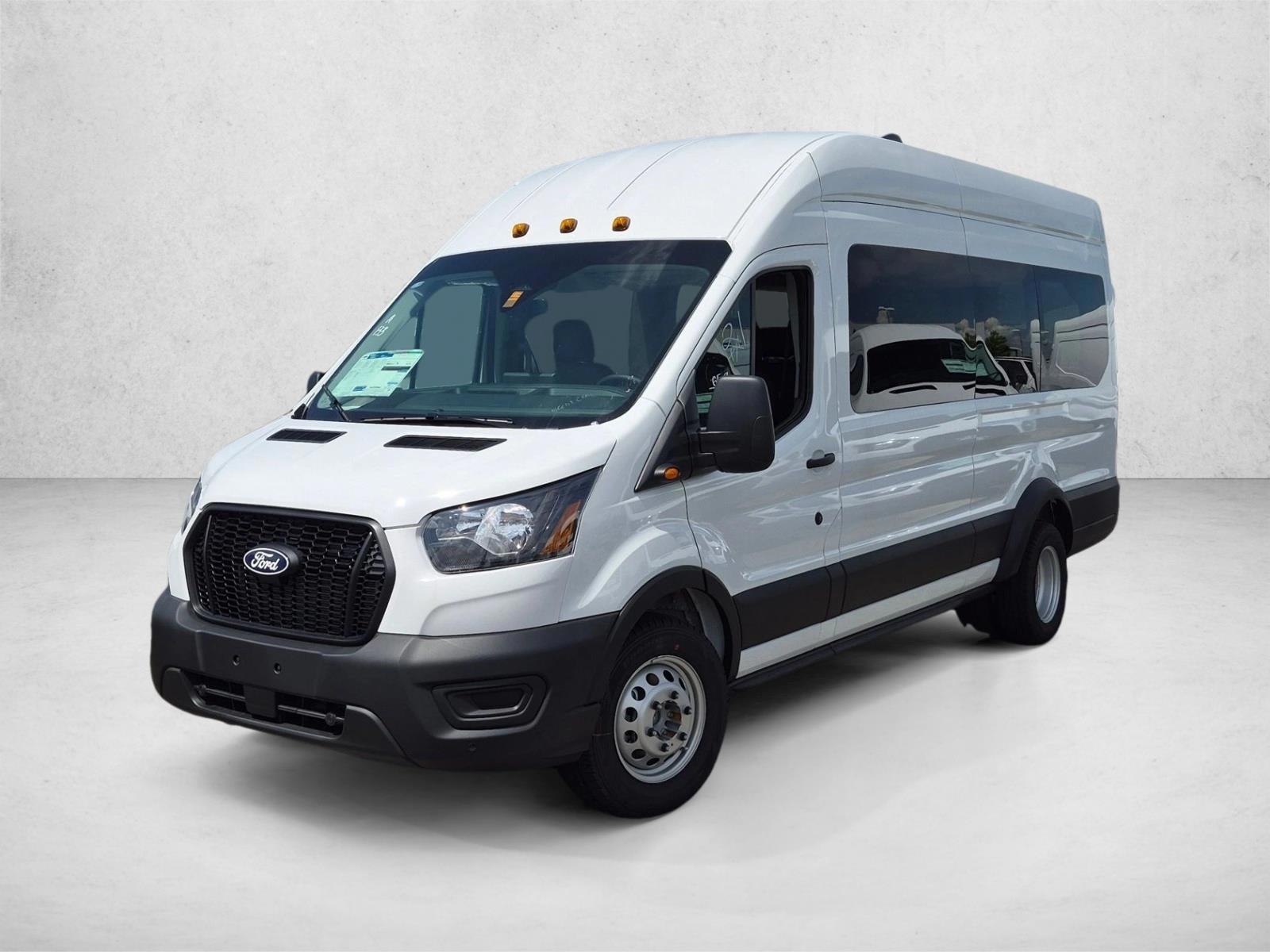 Thumbnail: 2026 Ford Transit Series - 1