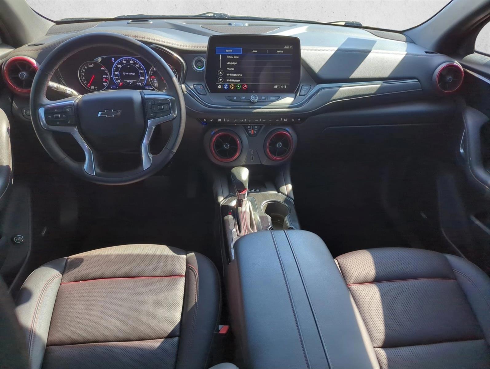 Thumbnail: 2023 Chevrolet Blazer - 2