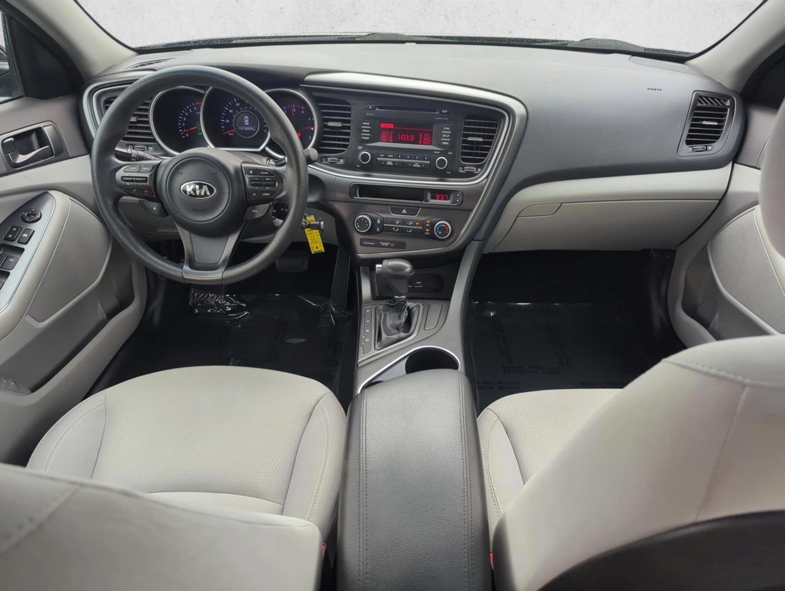 Thumbnail: 2015 Kia Optima - 2