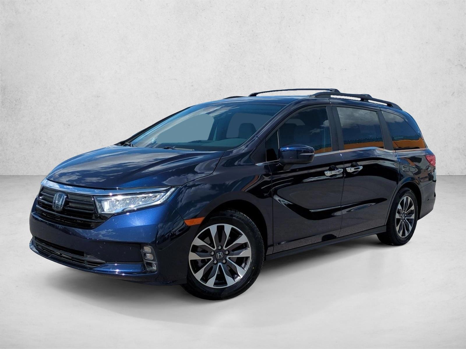 2022 Honda Odyssey
