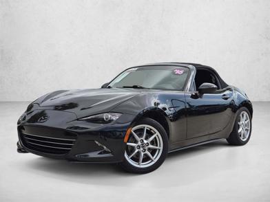 2016 Mazda MX-5 Miata Sport -
                  Ft. Lauderdale, FL