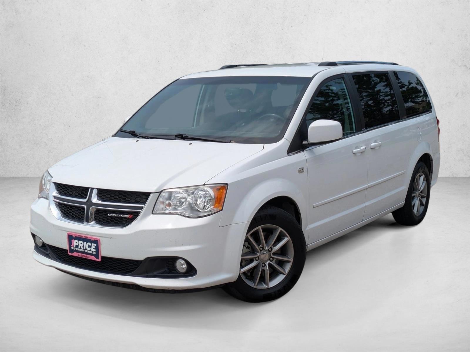 Thumbnail: 2014 Dodge Grand Caravan - 1