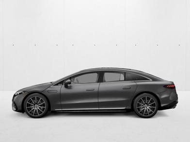 2026 Mercedes-Benz EQS