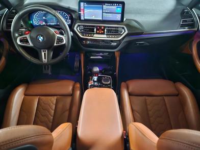 2024 BMW X4 M