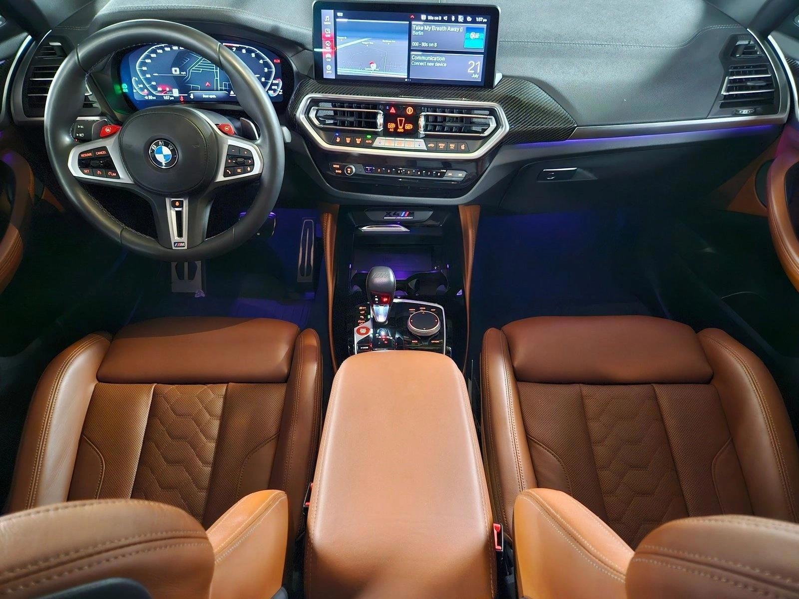 Thumbnail: 2024 BMW X4 - 3