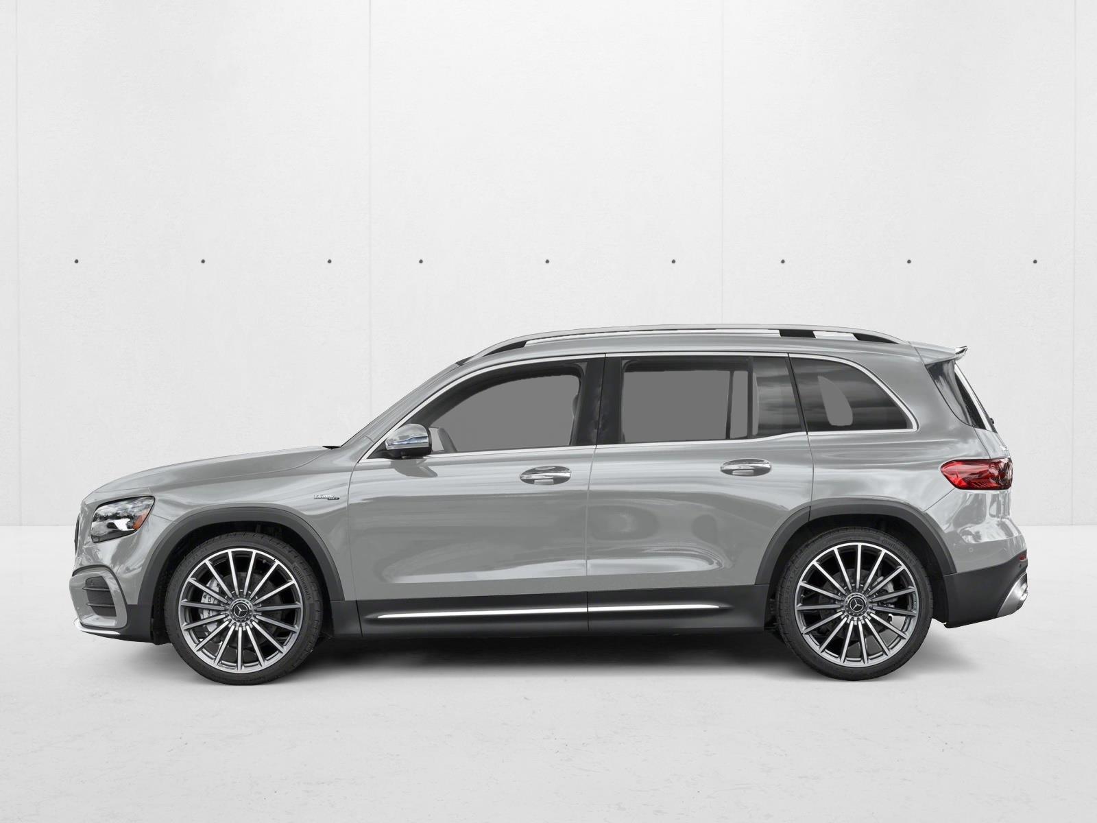Thumbnail: 2026 Mercedes-Benz GLB - 2