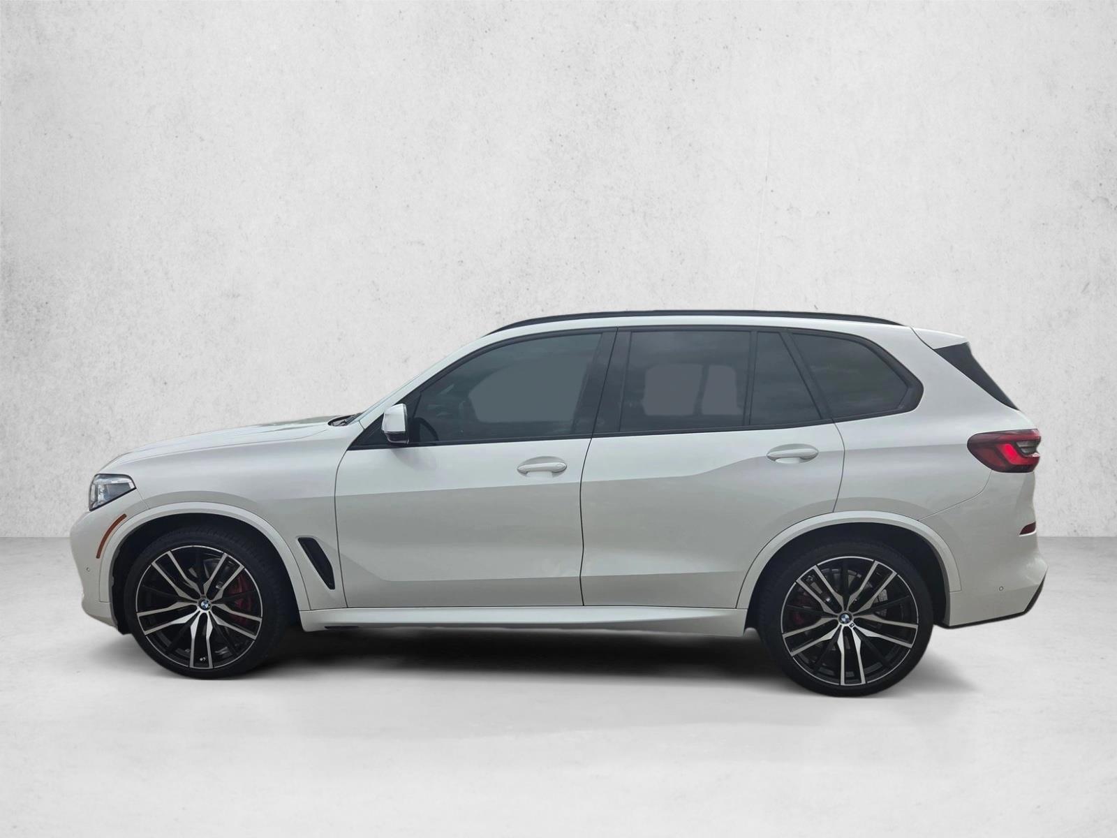 Thumbnail: 2021 BMW X5 - 2
