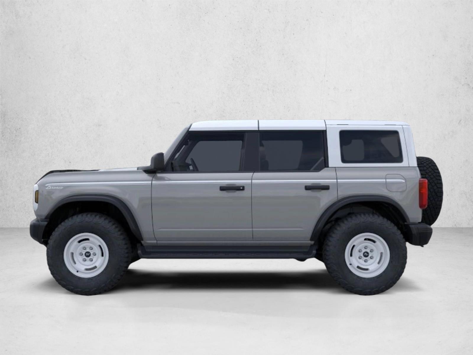 Thumbnail: 2026 Ford Bronco - 3