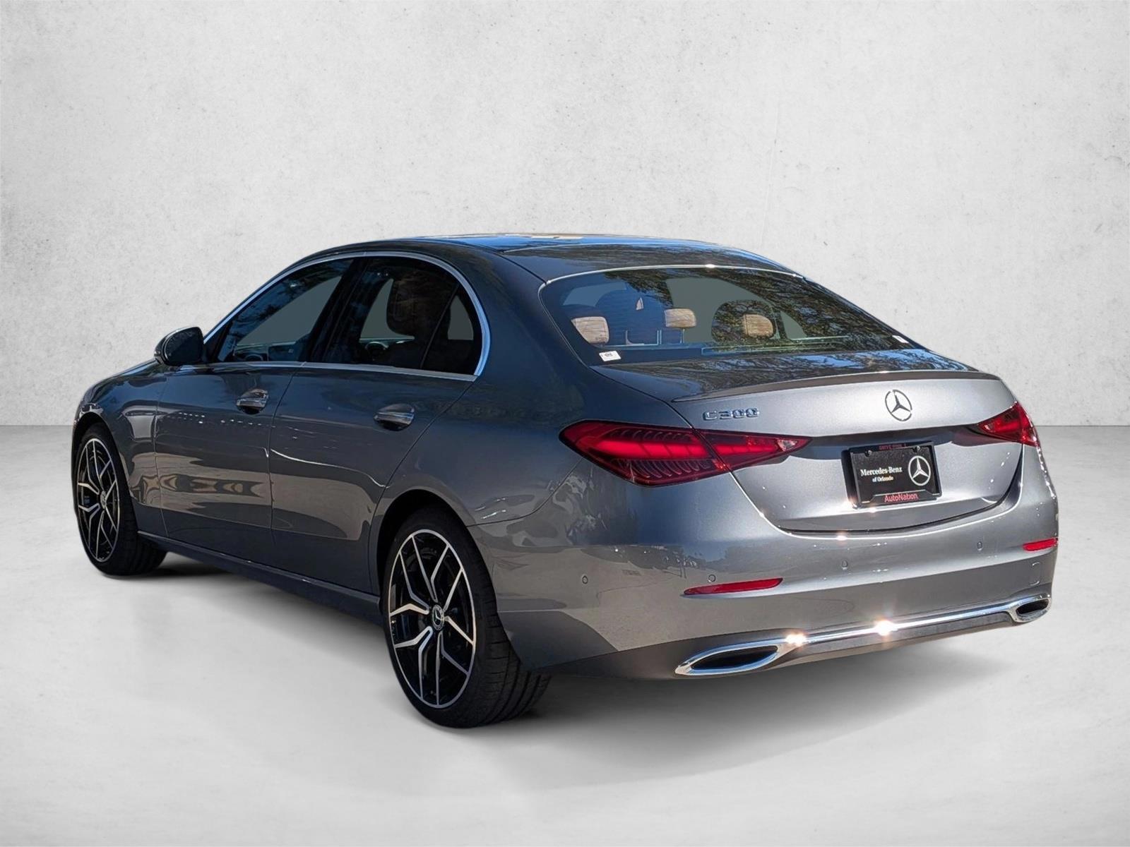 2026 Mercedes-Benz C-Class Sedan C 300 - Photo 9