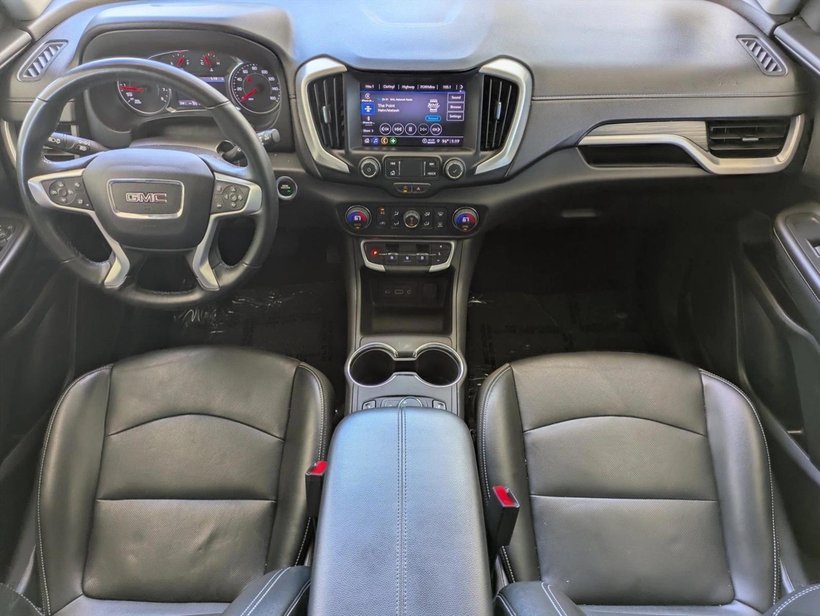 Thumbnail: 2024 GMC Terrain - 3