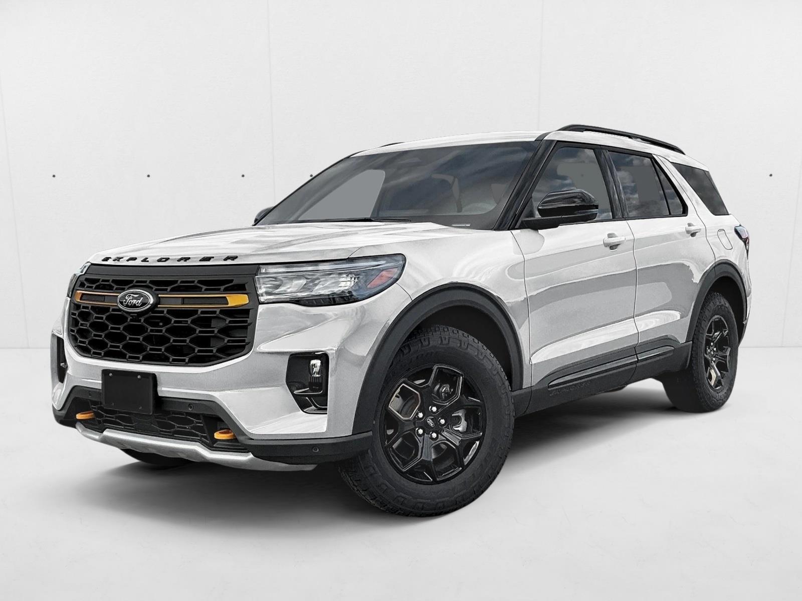 Thumbnail: 2026 Ford Explorer - 1
