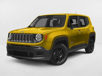 2016 Jeep Renegade Sport -
                  Katy, TX