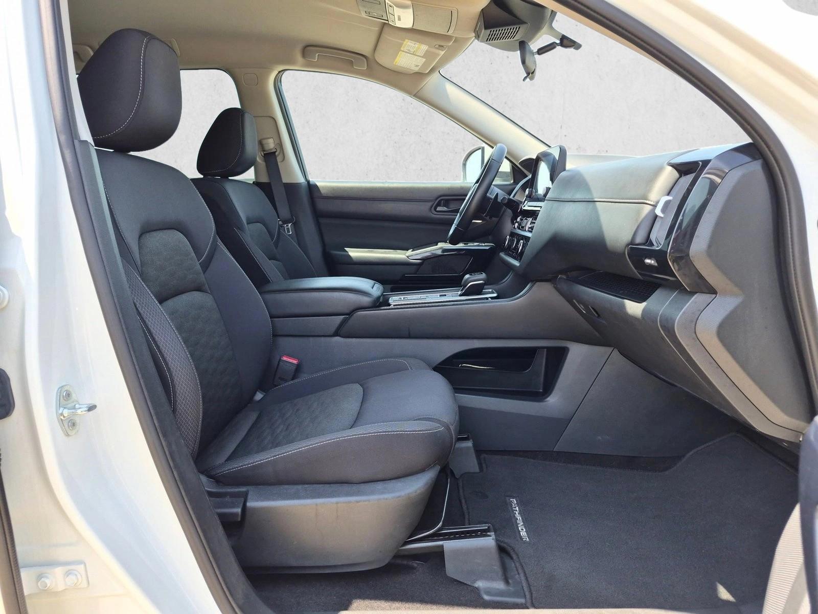 2024 Nissan NissanPathfinder, photo 21