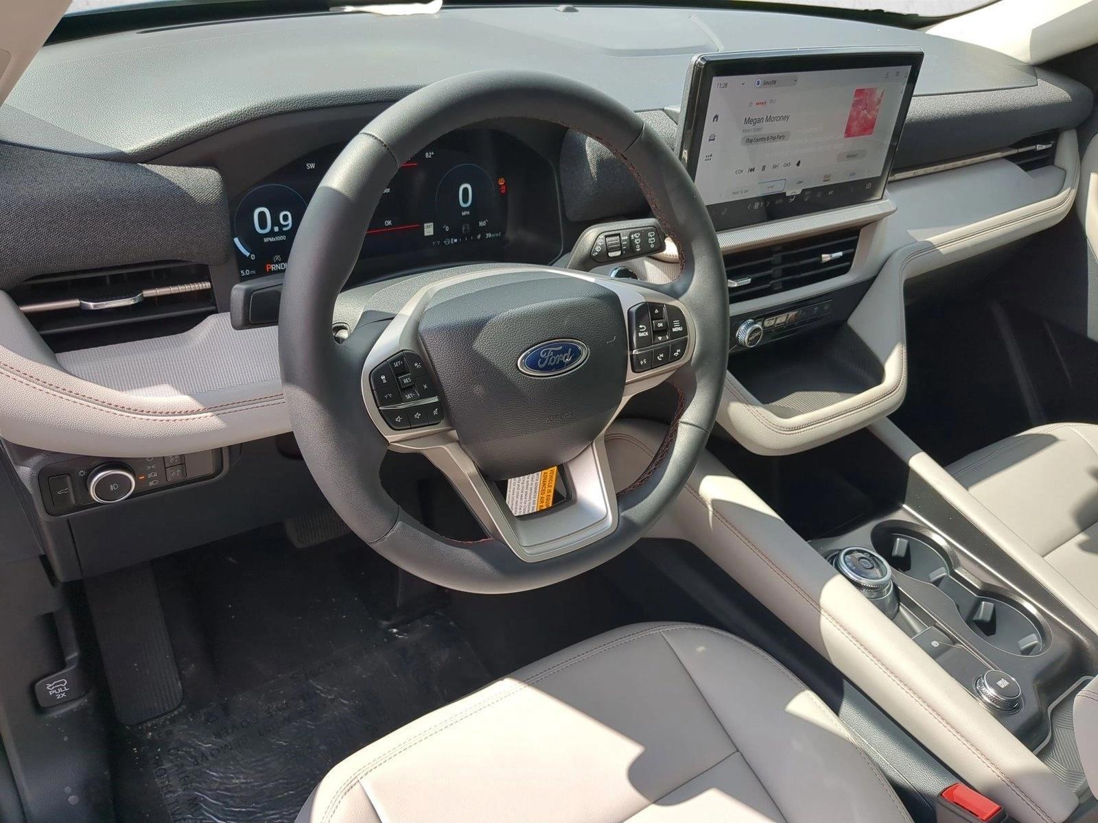 Thumbnail: 2026 Ford Explorer - 3