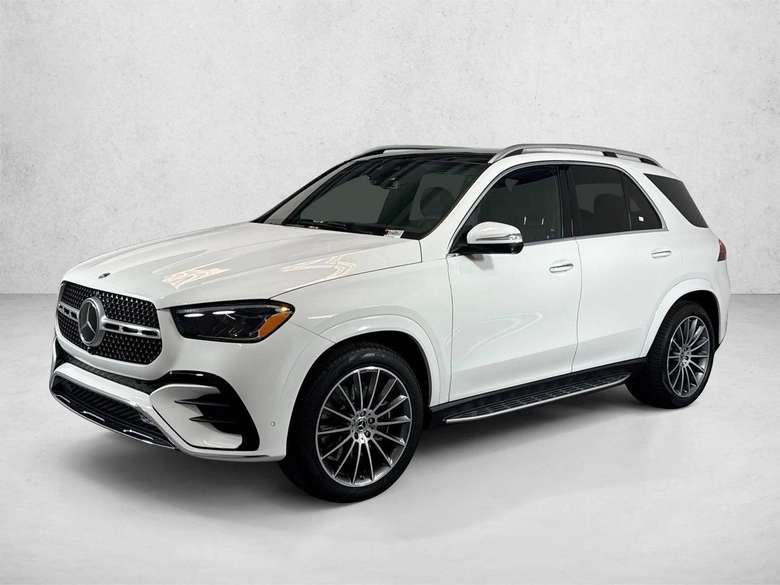 Thumbnail: 2026 Mercedes-Benz GLE - 1