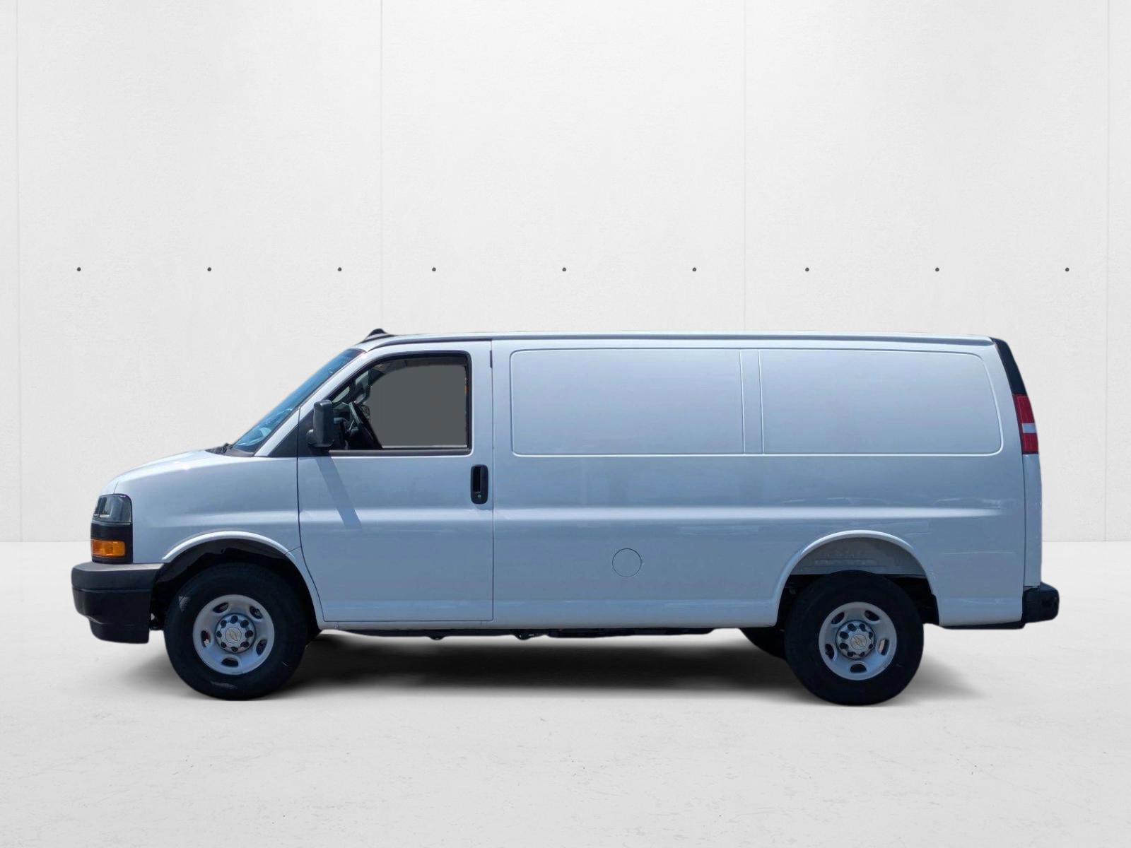 Thumbnail: 2025 Chevrolet Express - 2