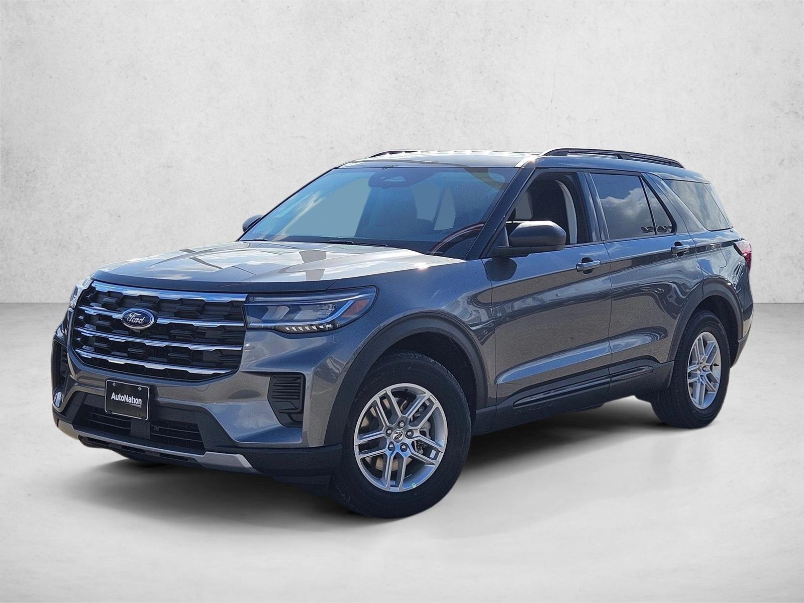 Thumbnail: 2026 Ford Explorer - 1