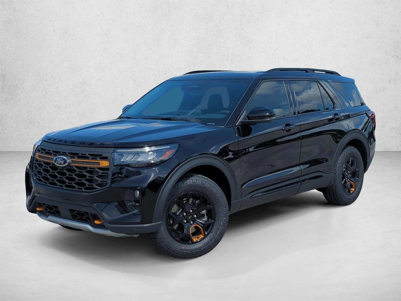 Thumbnail: 2026 Ford Explorer - 1