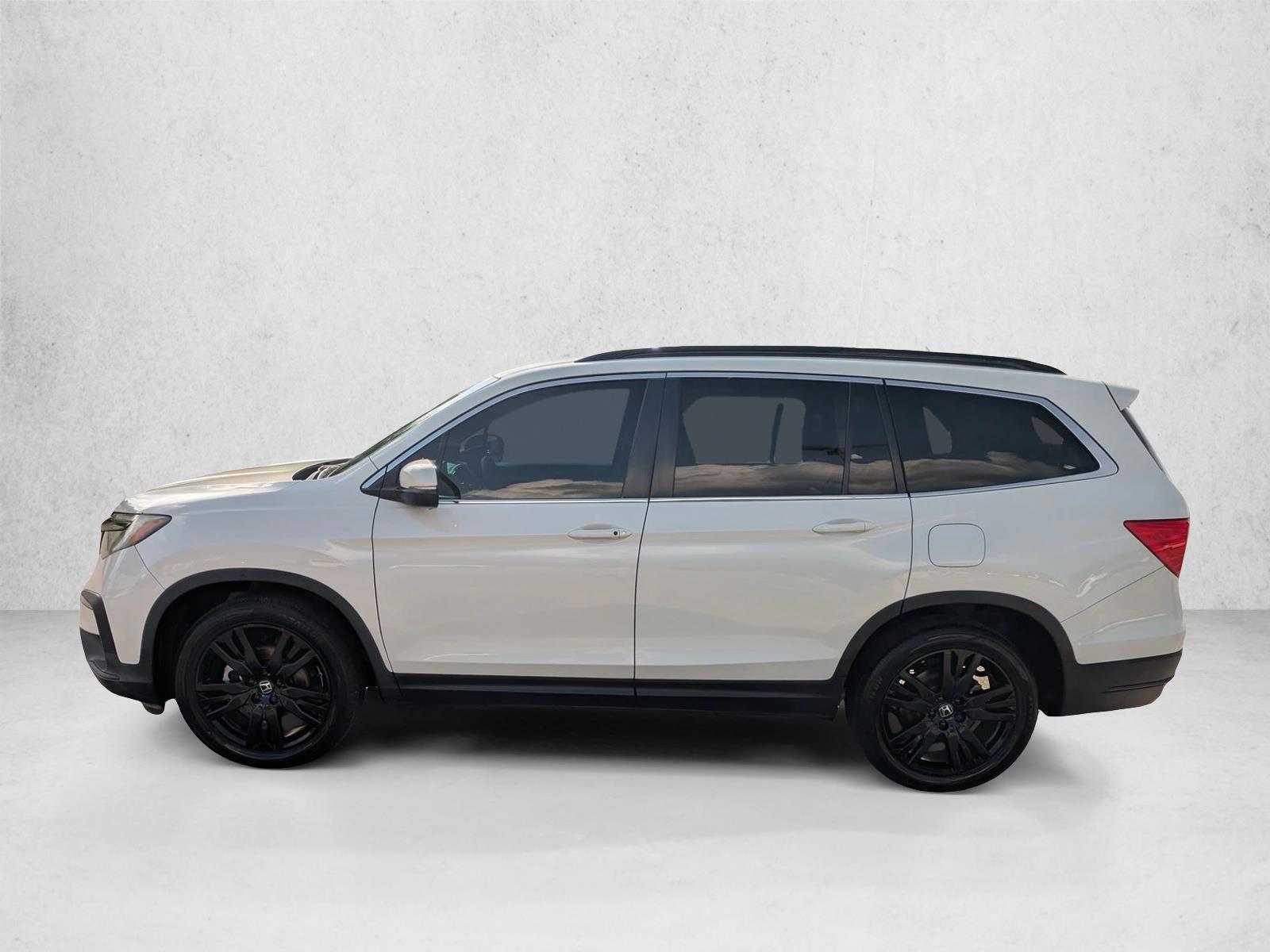 Thumbnail: 2022 Honda Pilot - 2