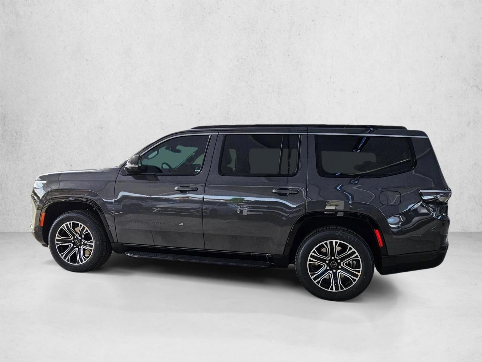 Thumbnail: 2026 Jeep Grand Wagoneer - 2