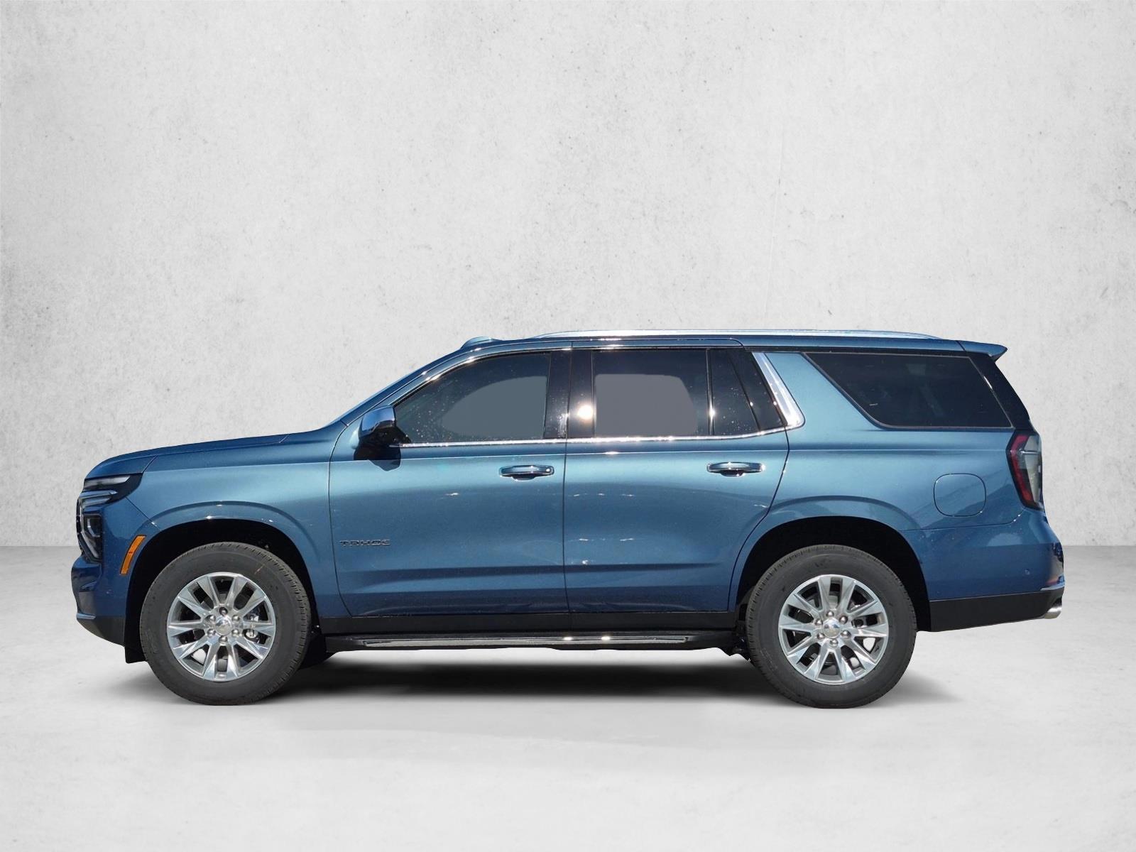 Thumbnail: 2026 Chevrolet Tahoe - 2