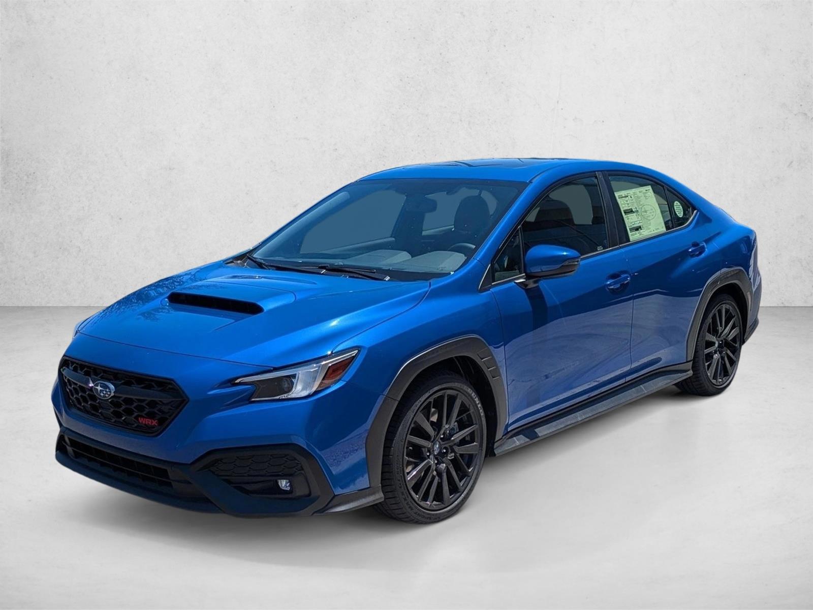 Thumbnail: 2026 Subaru WRX - 1
