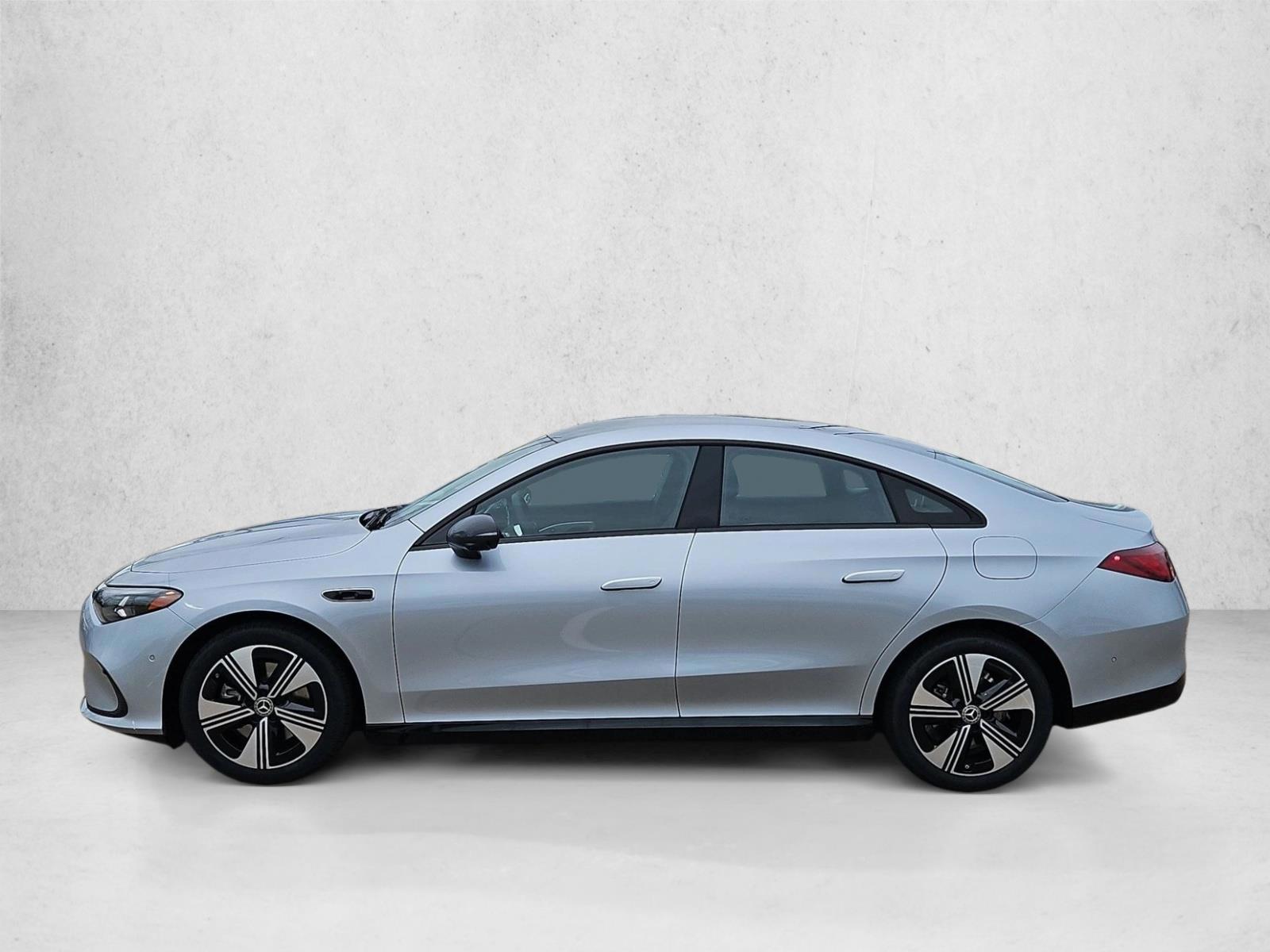 Thumbnail: 2027 Mercedes-Benz CLA - 2