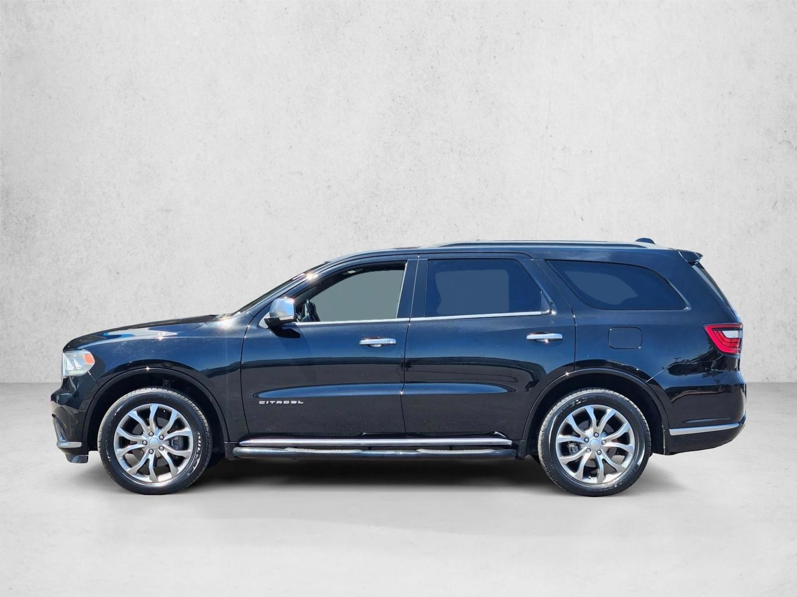 Thumbnail: 2017 Dodge Durango - 2