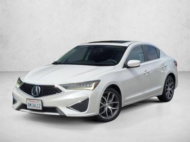 2019 Acura ILX