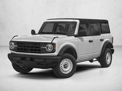 2022 Ford Bronco Base -
                  Buena Park, CA