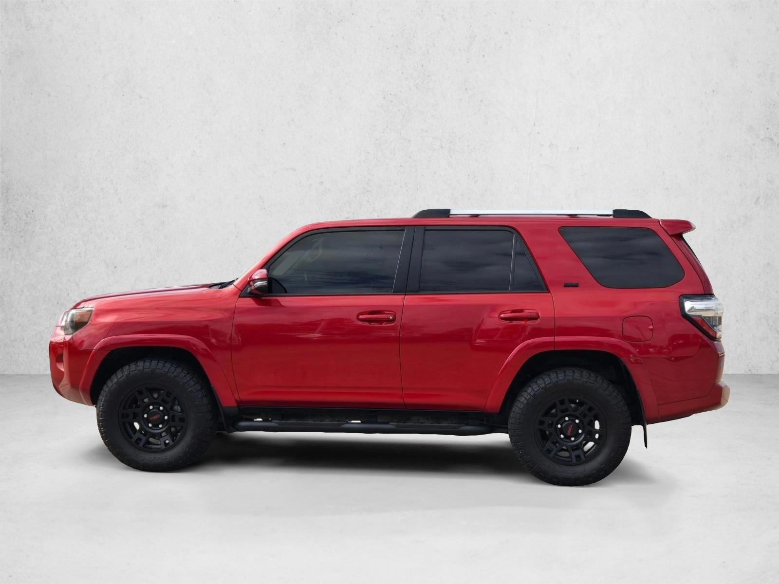 Thumbnail: 2021 Toyota 4Runner - 2