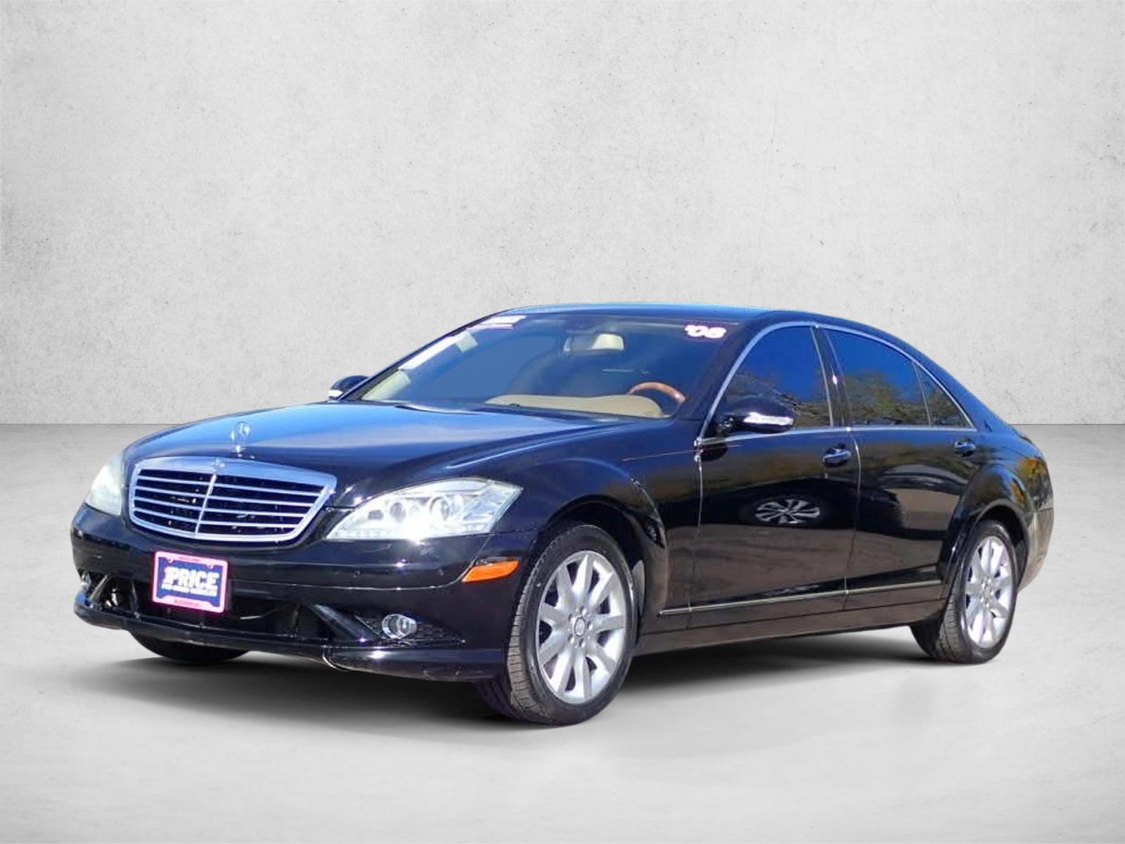 2008 Mercedes-Benz S-Class