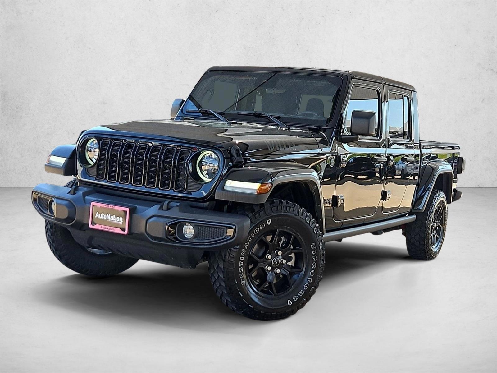 Thumbnail: 2024 Jeep Gladiator - 1