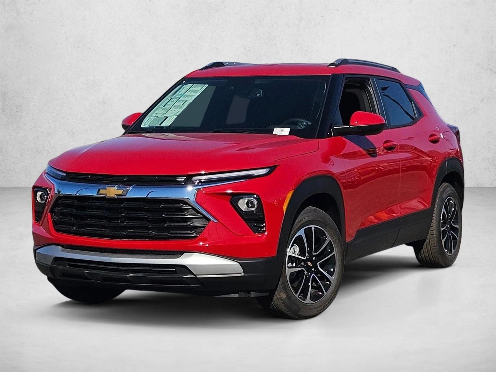 Thumbnail: 2026 Chevrolet TrailBlazer - 1