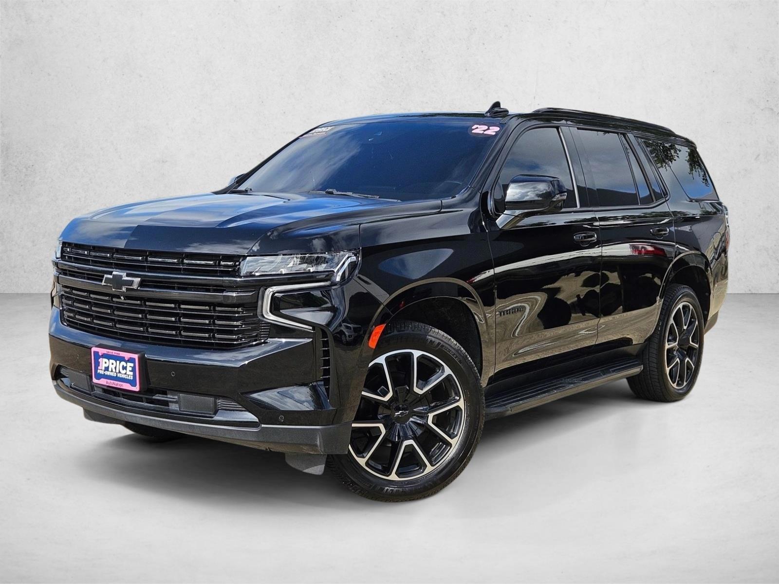 Thumbnail: 2022 Chevrolet Tahoe - 1