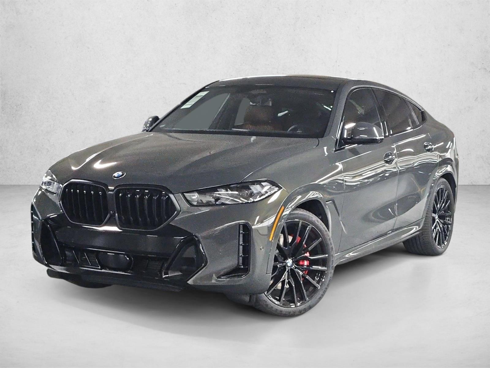 Thumbnail: 2027 BMW X6 - 1