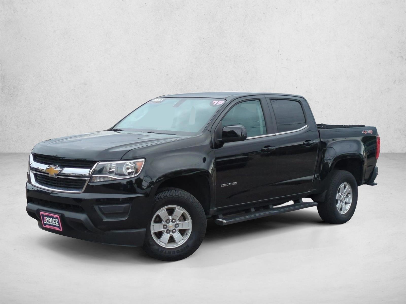 2019 Chevrolet Colorado