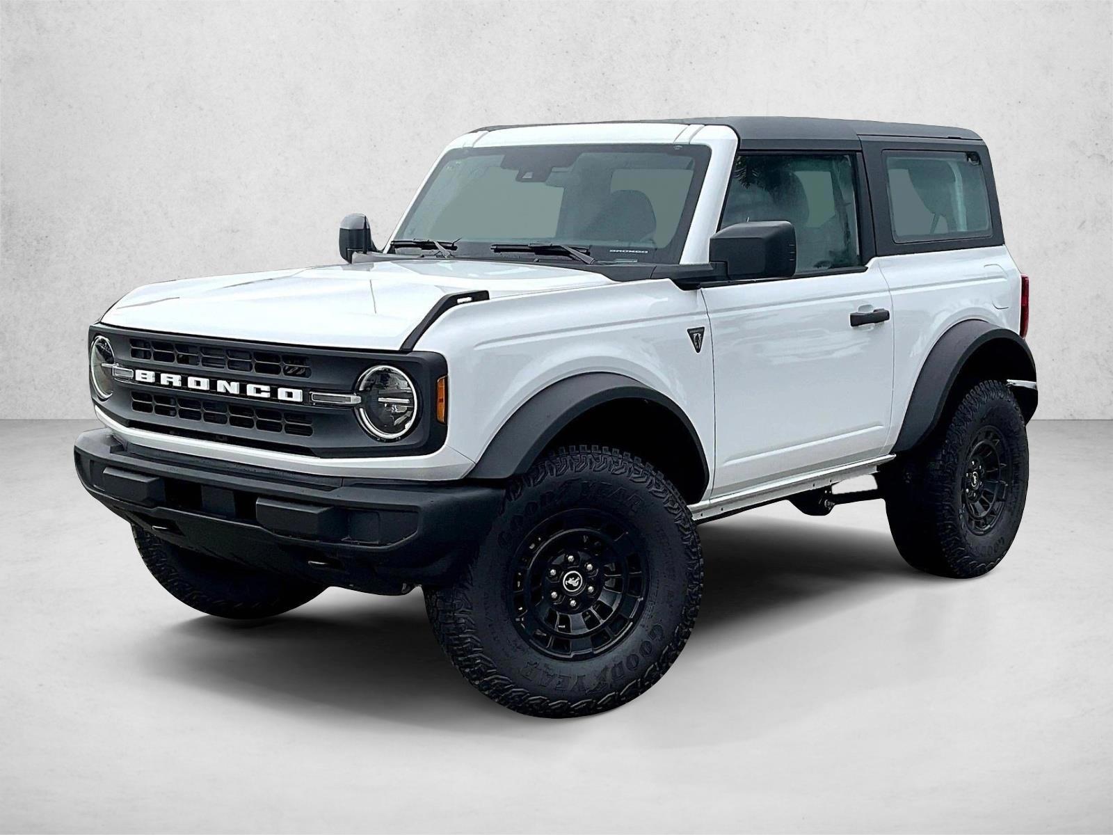 Thumbnail: 2026 Ford Bronco - 1