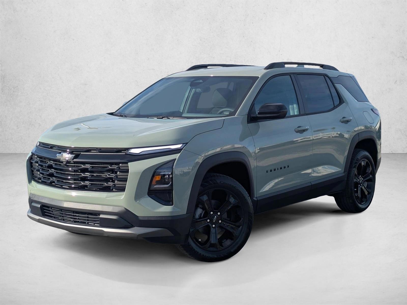 Thumbnail: 2026 Chevrolet Equinox - 1