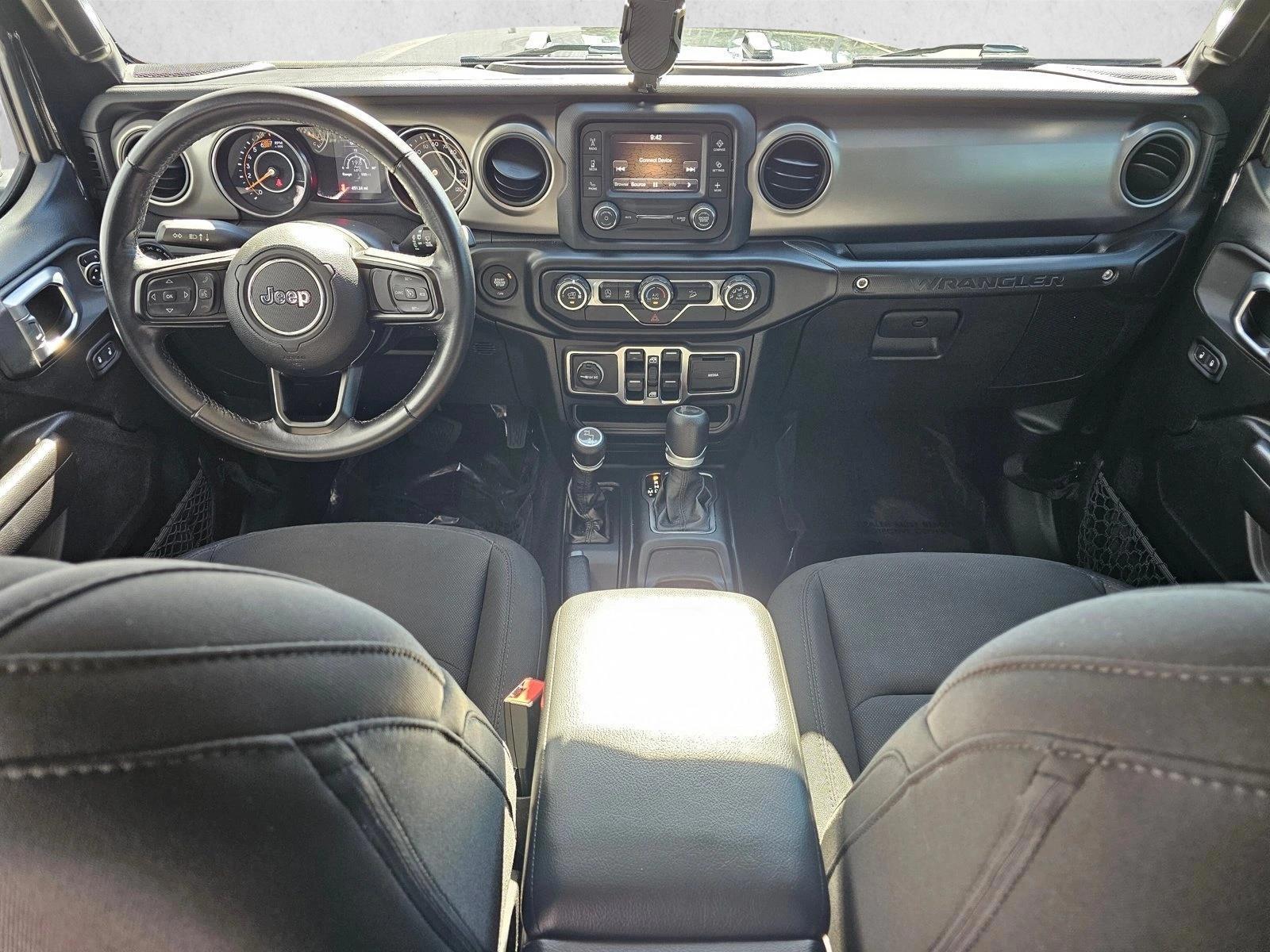 Thumbnail: 2020 Jeep Wrangler - 3